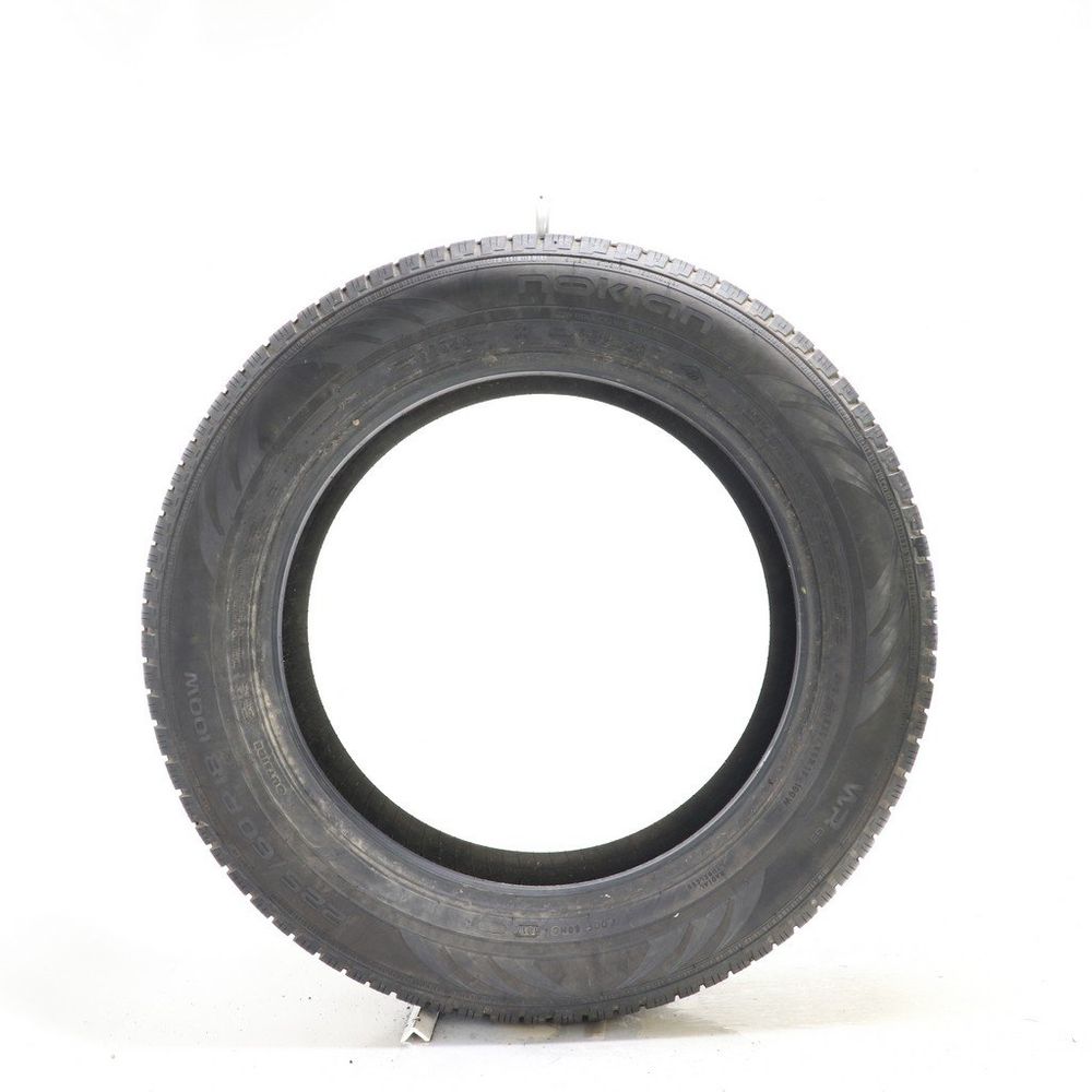 Used 225/60R18 Nokian WR G3 100W - 9/32 - Image 3