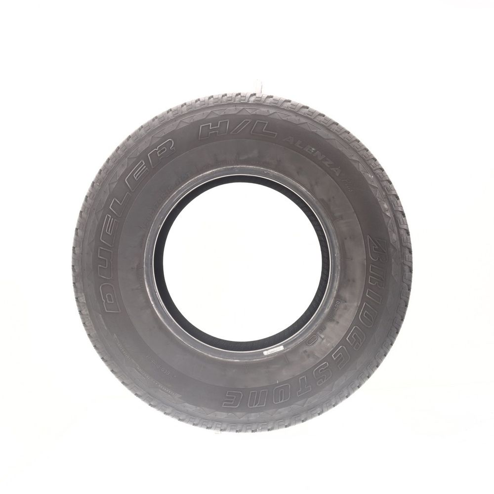 Used 265/70R15 Bridgestone Dueler H/L Alenza Plus 110T - 9.5/32 - Image 3