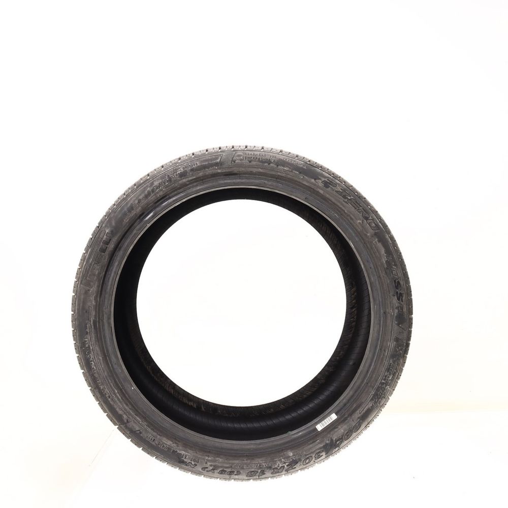 New 295/30ZR18 Pirelli P Zero Rosso N4 98Y - Image 3