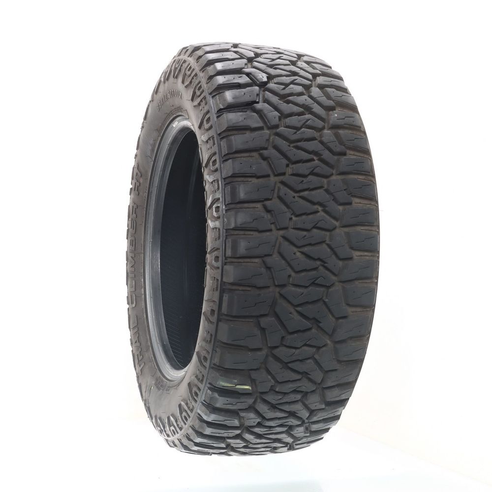 Used LT 35X12.5R20 Summit Trail Climber RT 125Q F - 14.5/32 - Image 1