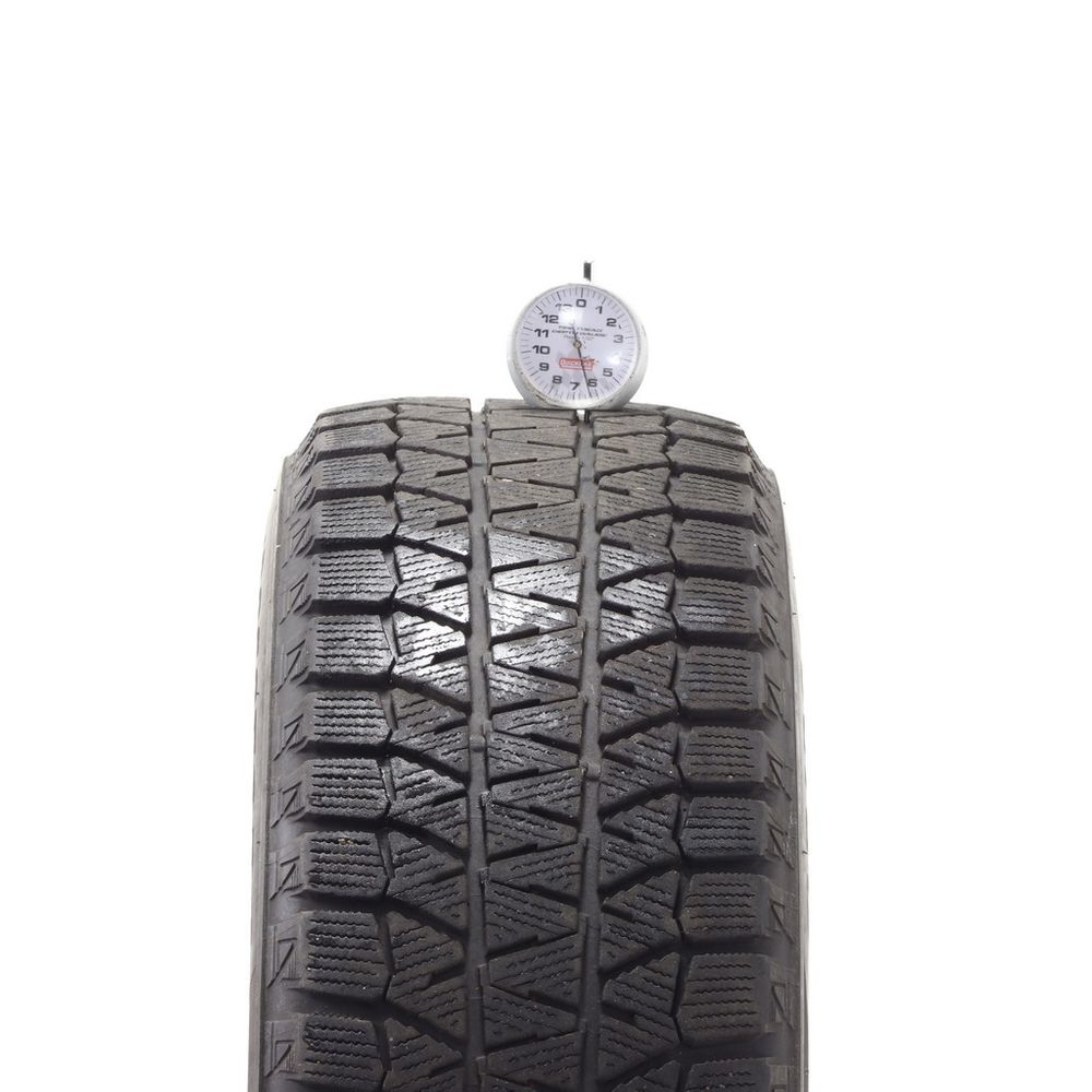 Set of (2) Used 195/65R15 Bridgestone Blizzak WS80 91H - 6-7.5/32 - Image 2