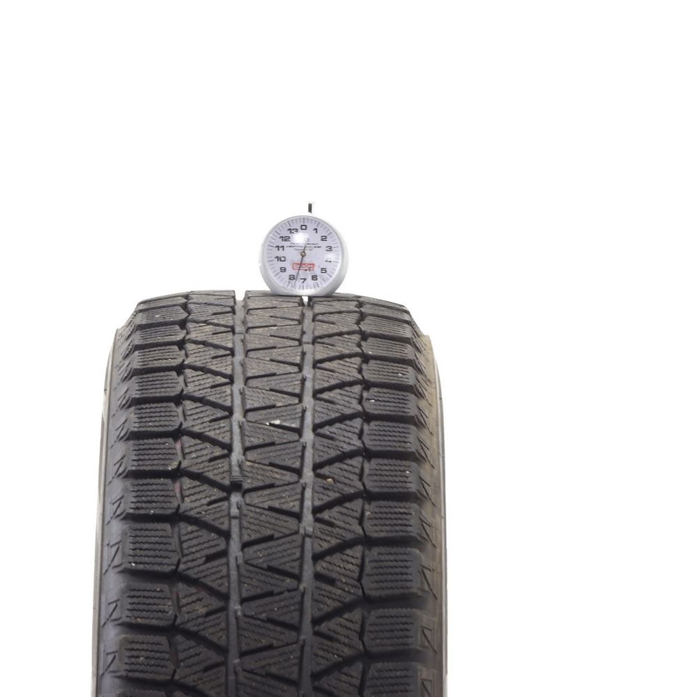 Set of (2) Used 195/65R15 Bridgestone Blizzak WS80 91H - 6-7.5/32 - Image 5