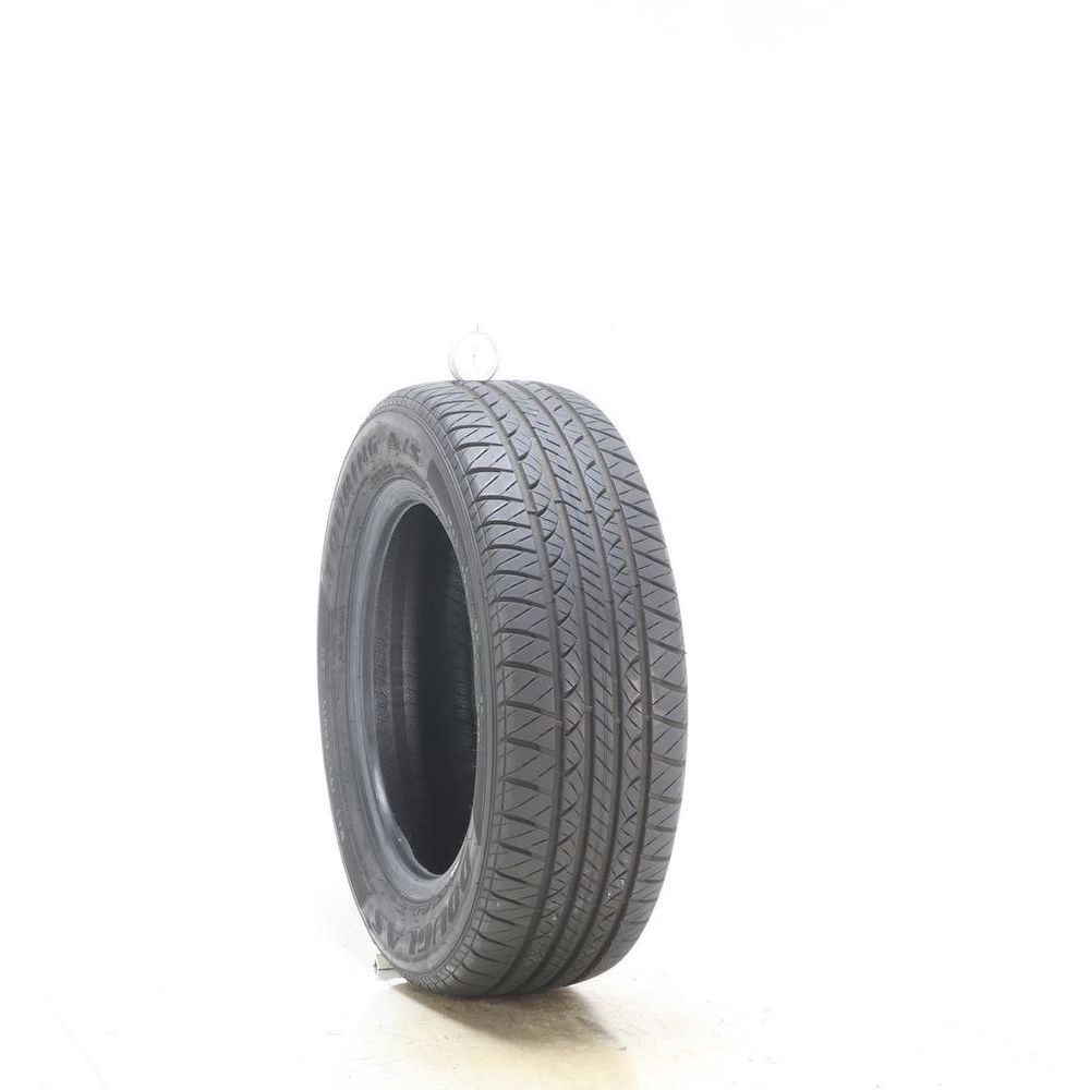 Set of (4) Used 195/60R15 Douglas Touring A/S 88H - 6.5-8/32 - Image 1