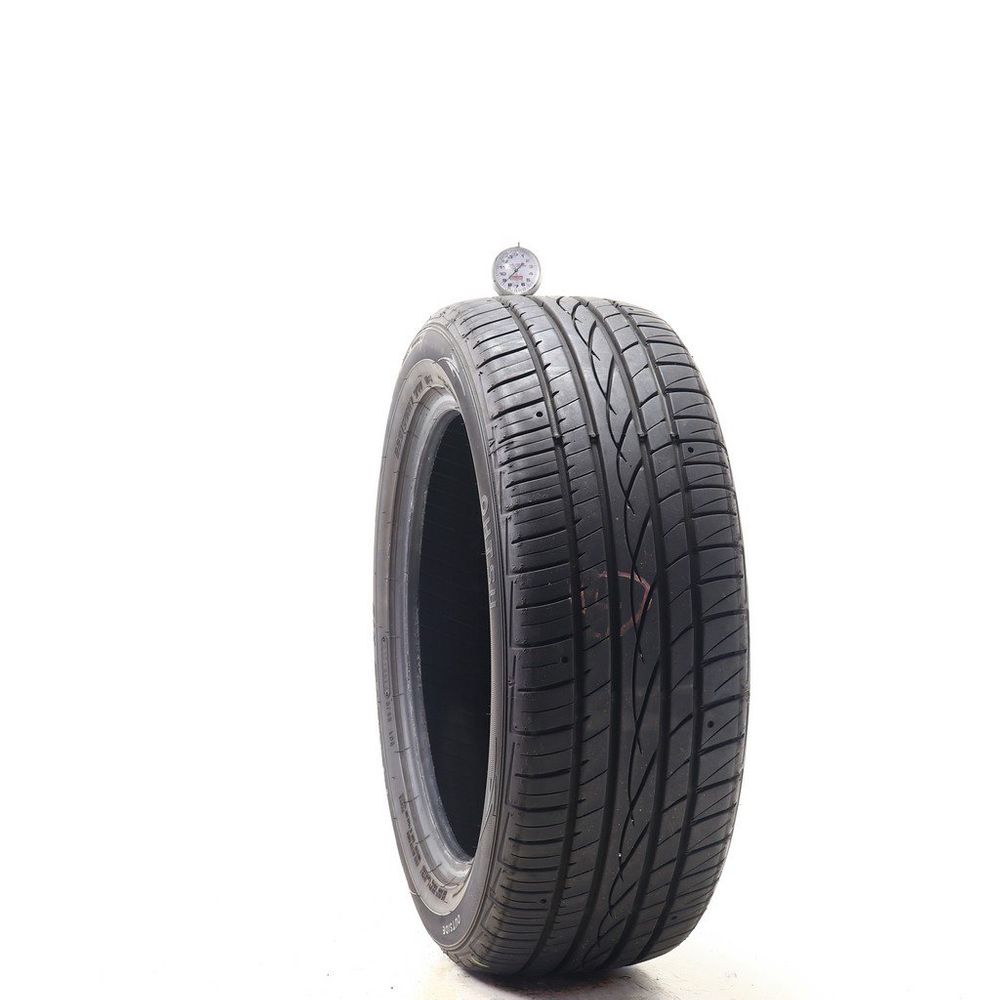 Set of (2) Used 225/50R17 Ohtsu FP0612 A/S 94V - 8.5/32 - Image 1