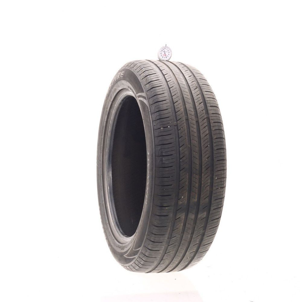 Set of (2) Used 235/55R19 Sailun Inspire 105V - 6-7.5/32 - Image 1