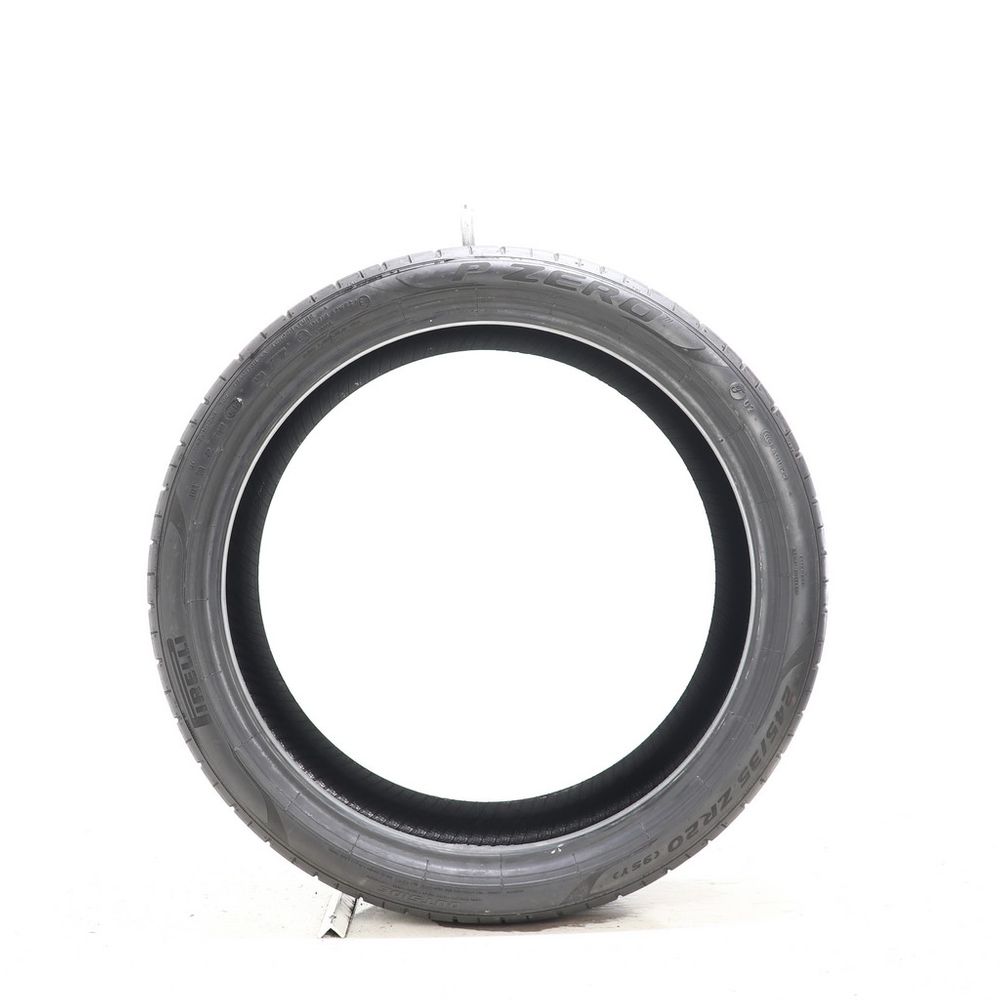Used 245/35ZR20 Pirelli P Zero PZ4 F02 95Y - 7/32 - Image 3