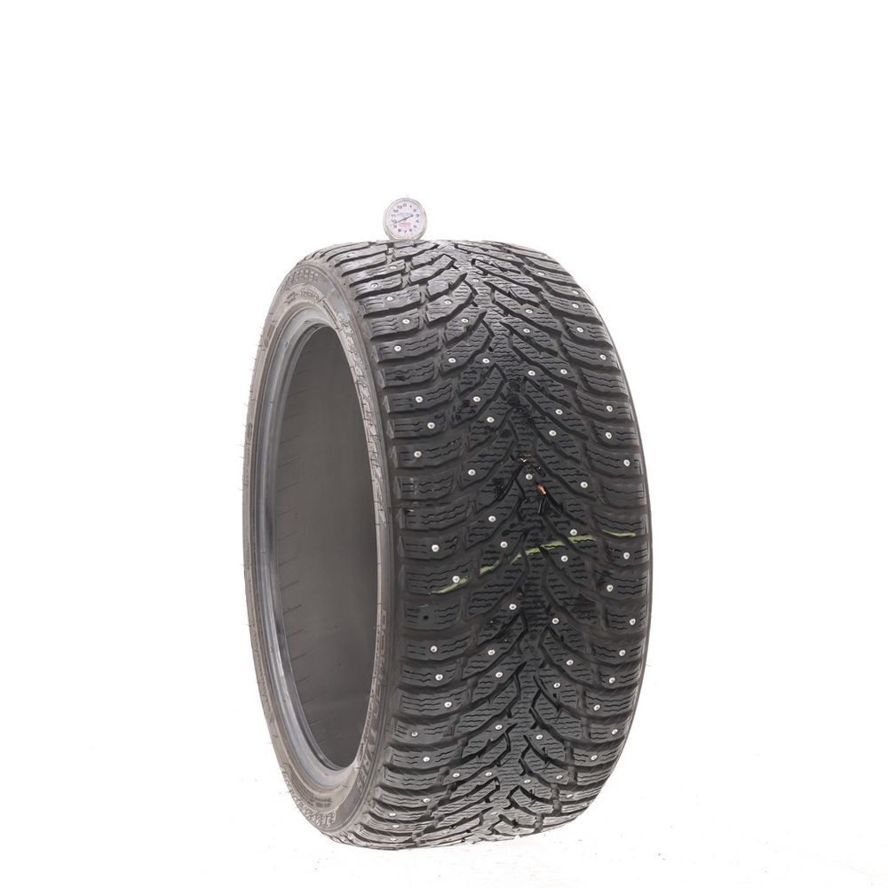 Used 275/35R20 Nokian Hakkapeliitta 9 Studded 102T - 9.5/32 - Image 1