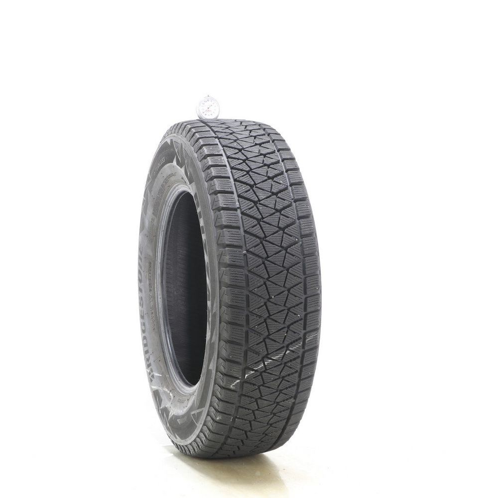 Used 215/70R16 Bridgestone Blizzak DM-V2 100S - 8.5/32 - Image 1