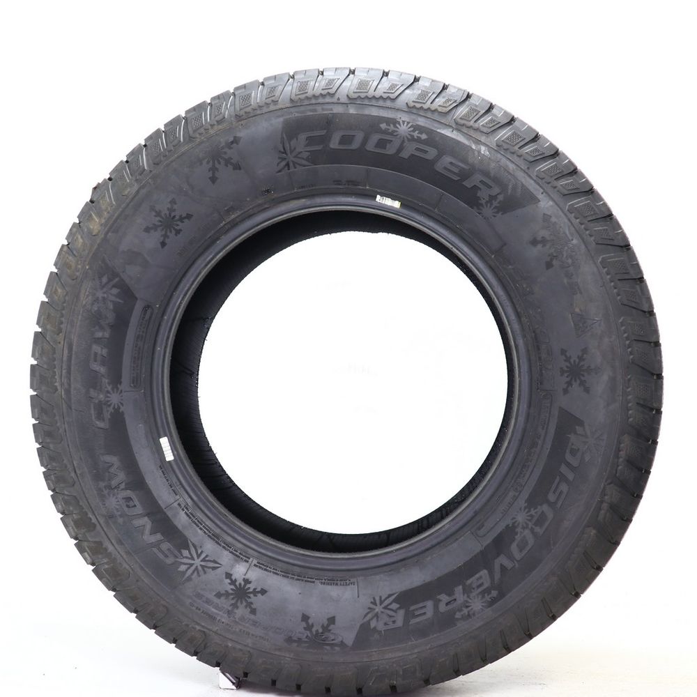 New 265/70R17 Cooper Discoverer Snow Claw 115T - 13/32 - Image 3