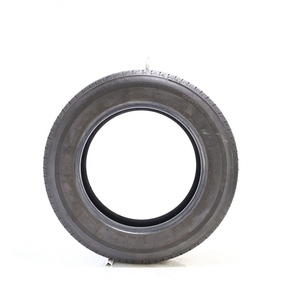 Set of (2) Used 205/65R16 Bridgestone Turanza Quiet Track 95H - 6.5-7/32 - Image 6