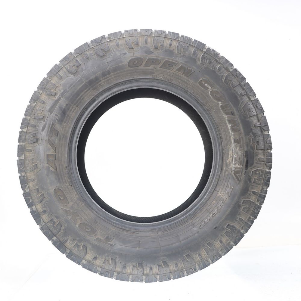 Set of (2) Used LT 325/65R18 Toyo Open Country A/T II Xtreme 127/124R E - 7-7.5/32 - Image 6