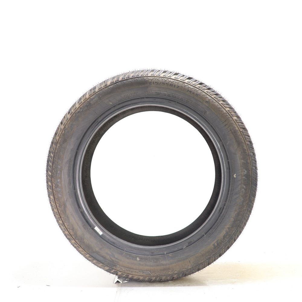 Driven Once 215/55R17 Mastercraft Glacier Grip II 94T - 13/32 - Image 3