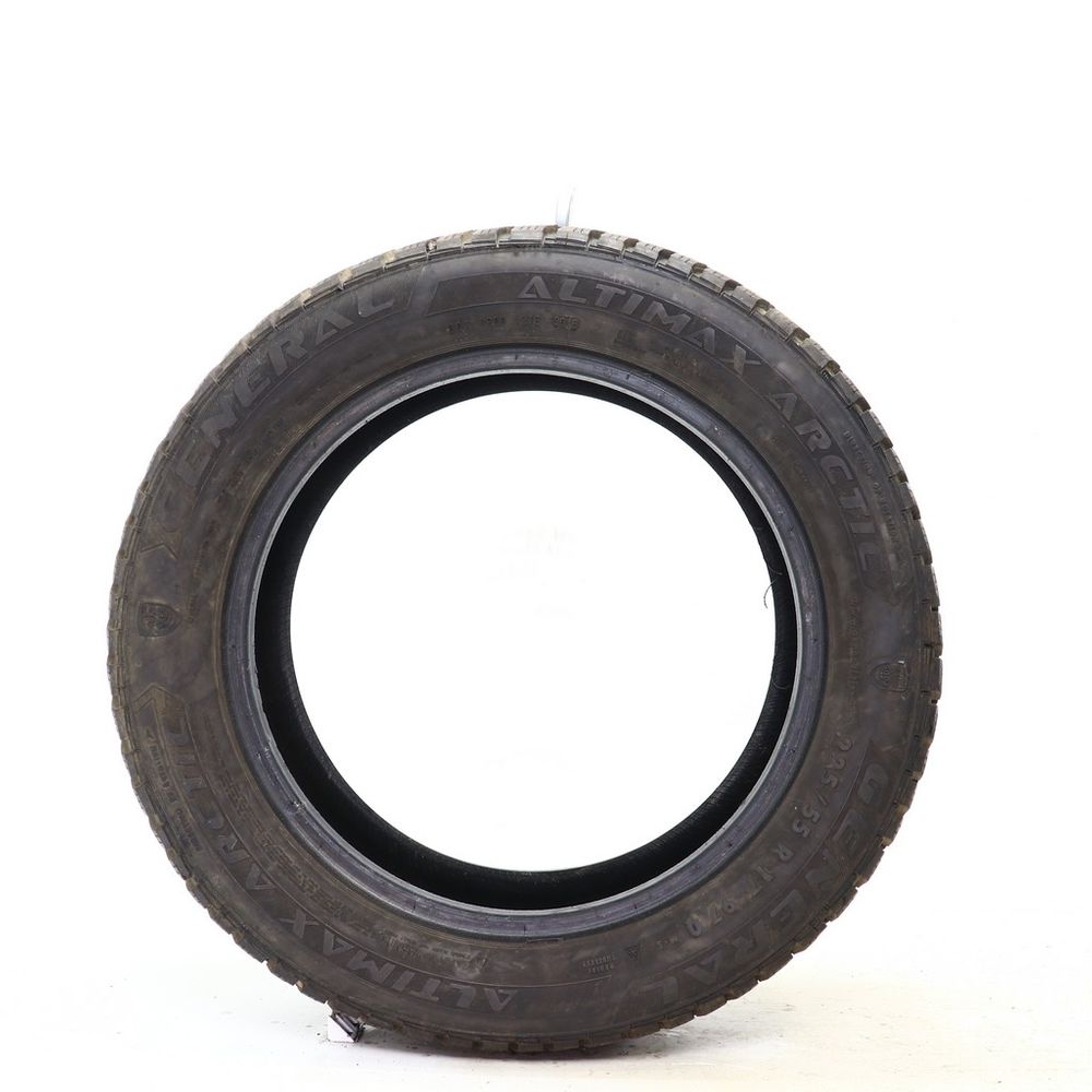 Used 225/55R17 General Altimax Arctic 97Q - 10/32 - Image 3