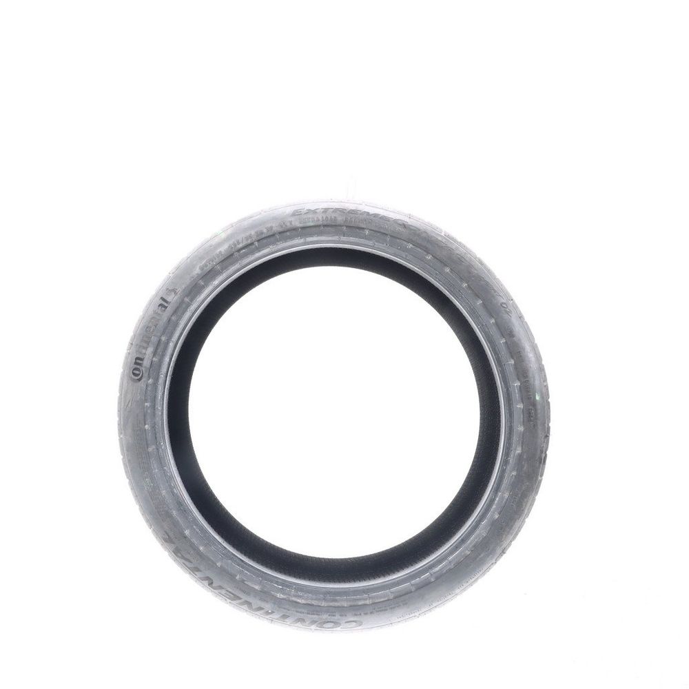 Used 235/35ZR19 Continental ExtremeContact Sport 02 91Y - 9.5/32 - Image 3
