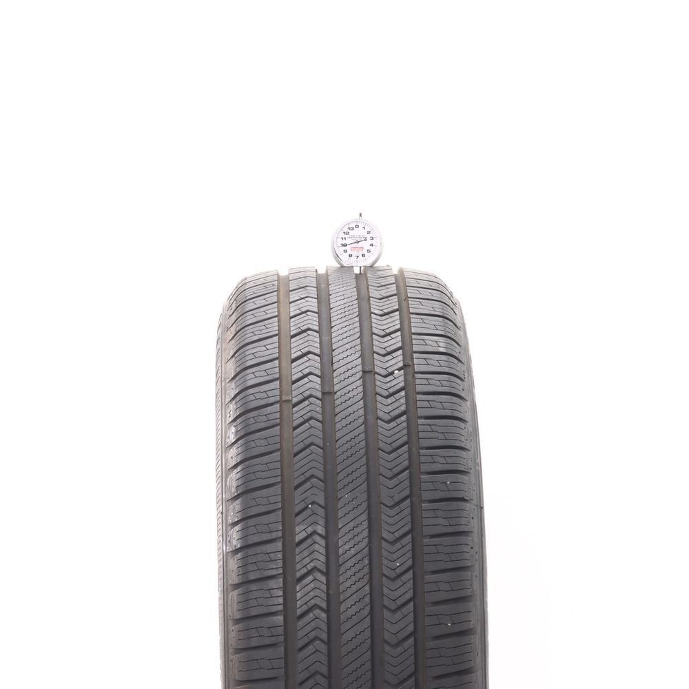 Set of (2) Used 235/55R19 Vredestein Hitrac 101H - 9.5/32 - Image 2