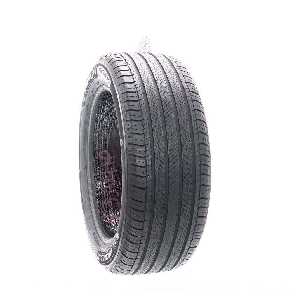 Set of (2) Used 265/50R20 Michelin Primacy All Season Selfseal 107H - 6.5-8/32 - Image 4