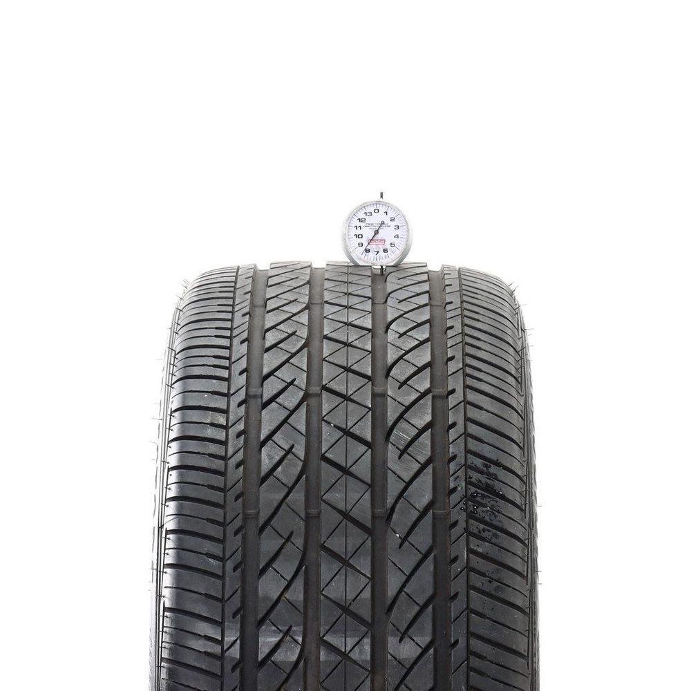 Set of (4) Used 255/40R19 Bridgestone Turanza EL440 96W - 8/32 - Image 2