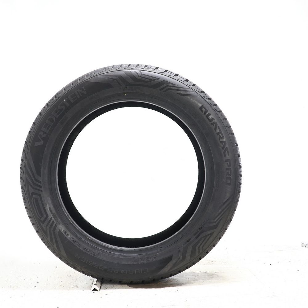 Driven Once 225/55R18 Vredestein Quatrac Pro 102V - 9.5/32 - Image 3
