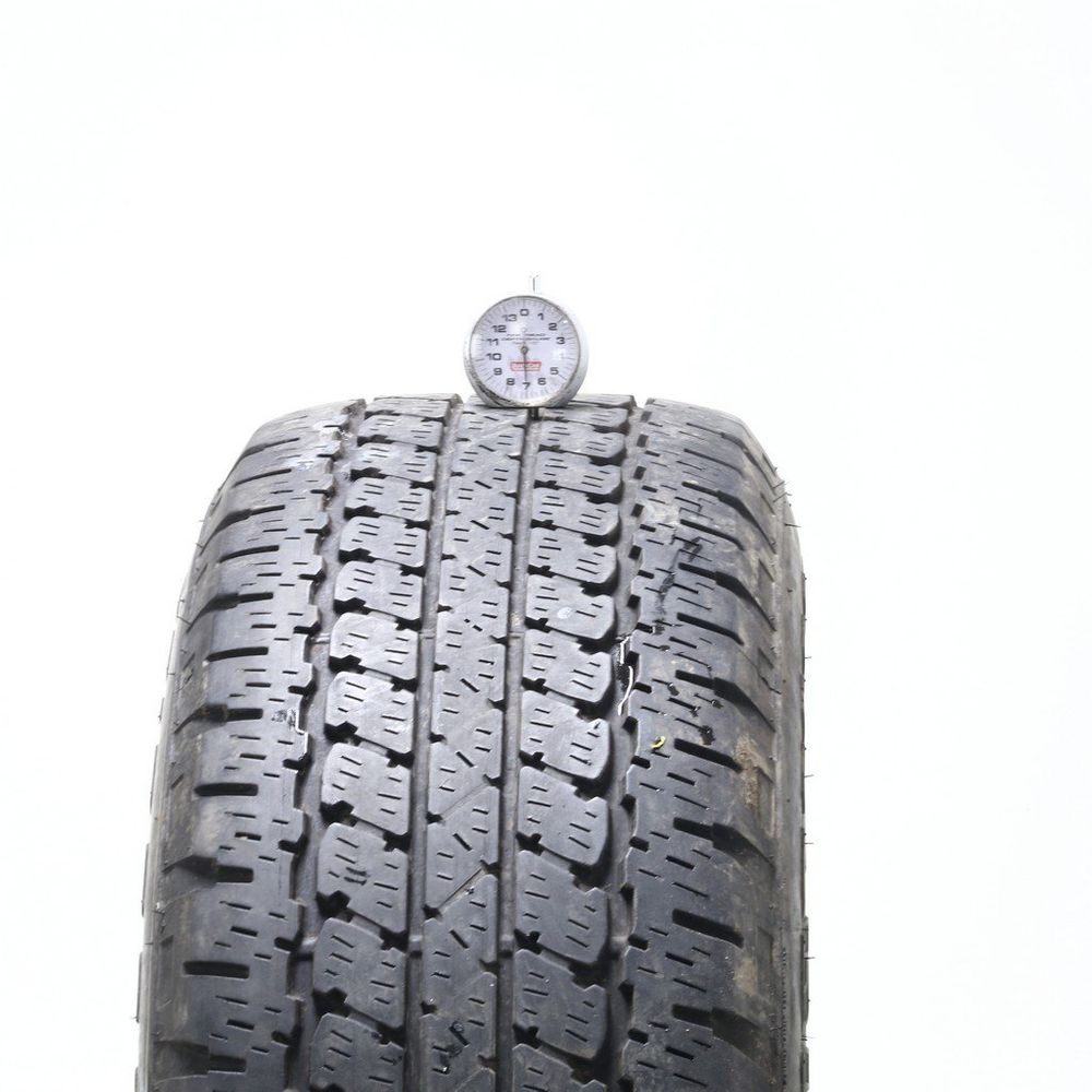 Set of (2) Used 255/65R17 Bridgestone Dueler A/T RH-S 110T - 7/32 - Image 2