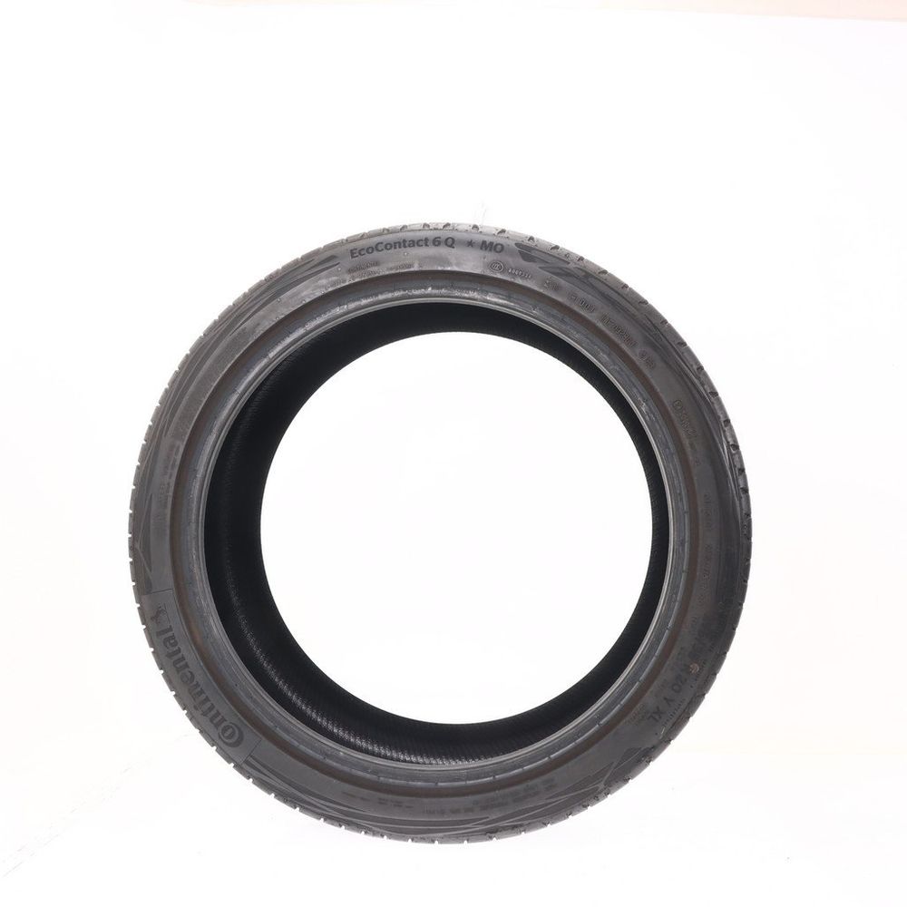 Set of (2) Used 275/35R20 Continental EcoContact 6Q MO 102Y - 6-6.5/32 - Image 6