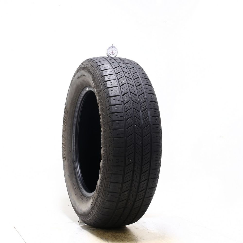 Set of (2) Used 235/65R17 Sailun Terramax HLT 104T - 6.5-7/32 - Image 1