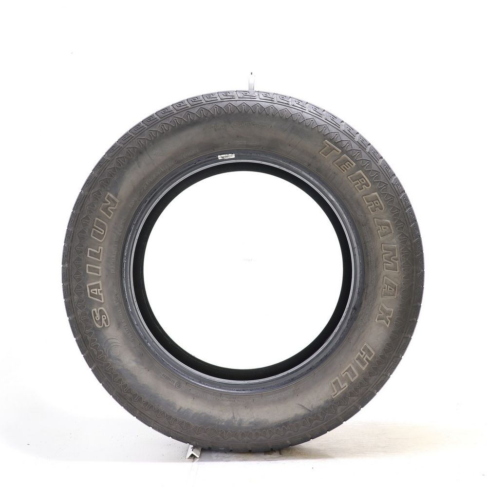 Set of (2) Used 235/65R17 Sailun Terramax HLT 104T - 6.5-7/32 - Image 3