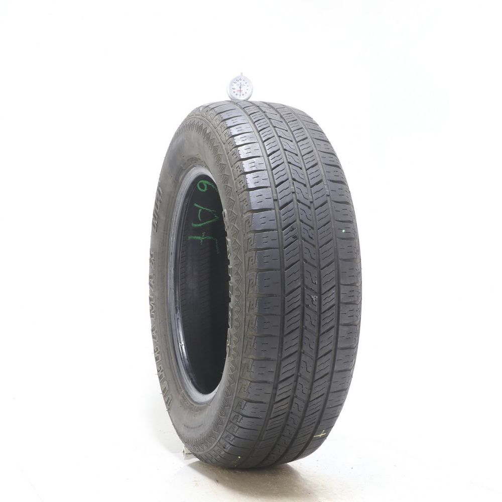 Set of (2) Used 235/65R17 Sailun Terramax HLT 104T - 6.5-7/32 - Image 4