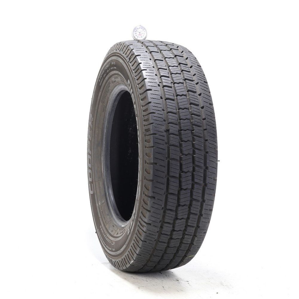 Set of (2) Used LT 245/70R17 Cooper Discoverer HT3 119/116S E - 11-11.5/32 - Image 1