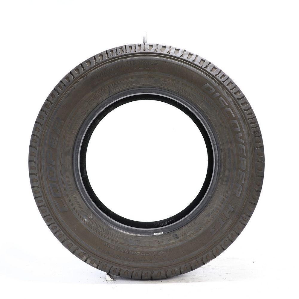 Set of (2) Used LT 245/70R17 Cooper Discoverer HT3 119/116S E - 11-11.5/32 - Image 3