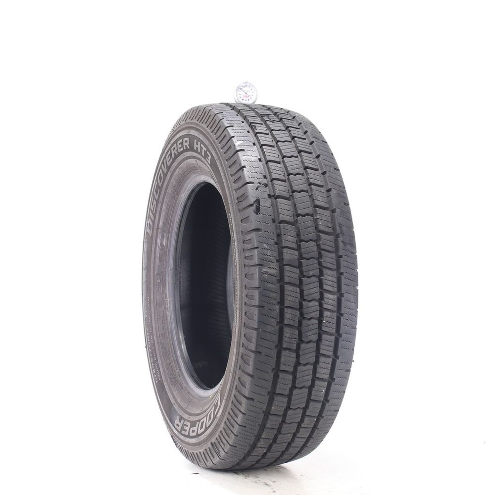 Set of (2) Used LT 245/70R17 Cooper Discoverer HT3 119/116S E - 11-11.5/32 - Image 4