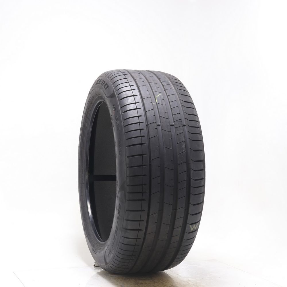 Driven Once 255/45R19 Pirelli P Zero PZ4 TO Elect PNCS 104Y - 9/32 - Image 1