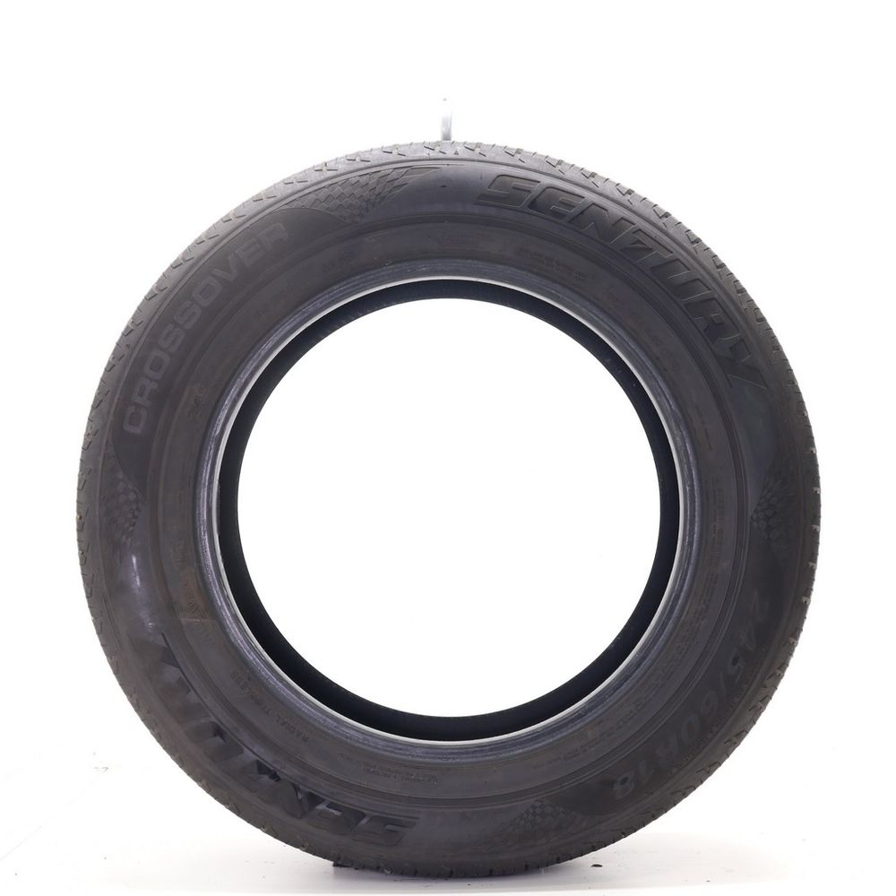 Set of (4) Used 245/60R18 Sentury Crossover 105H - 7-8.5/32 - Image 12