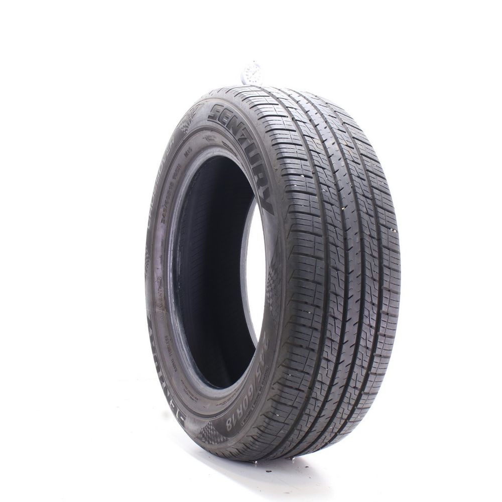 Set of (4) Used 245/60R18 Sentury Crossover 105H - 7-8.5/32 - Image 10
