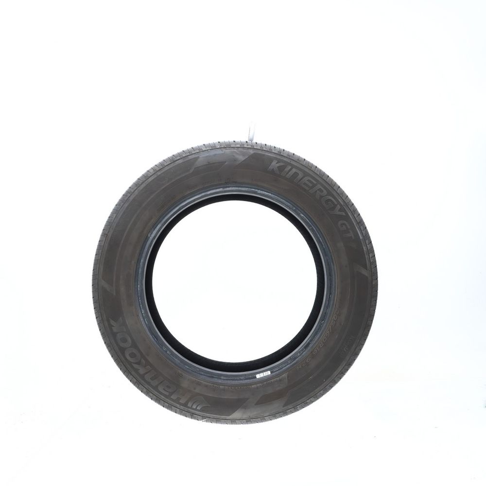 Used 205/60R16 Hankook Kinergy GT 92H - 6.5/32 - Image 3