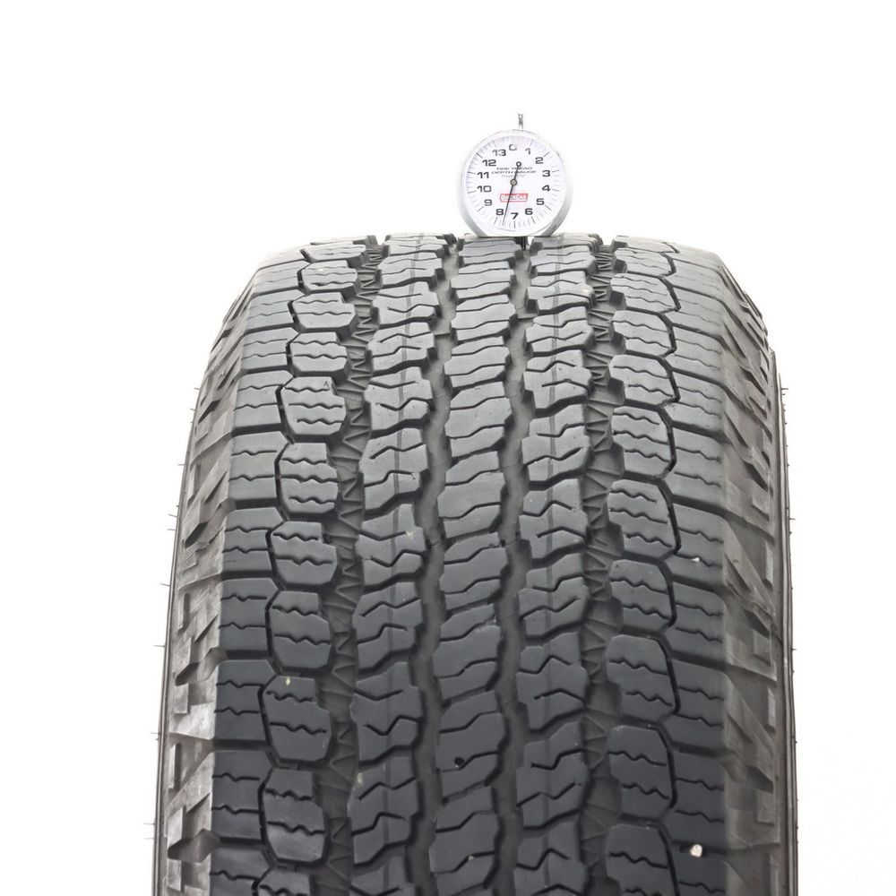 Used 265/70R16 Goodyear Wrangler All-Terrain Adventure Kevlar 112T - 7.5/32 - Image 2