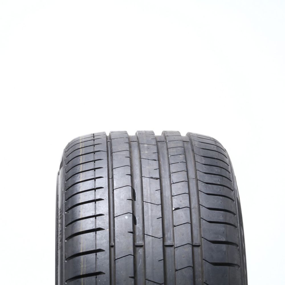 Driven Once 255/40R21 Pirelli P Zero PZ4 R01 PNCS 102Y - 9.5/32 - Image 2