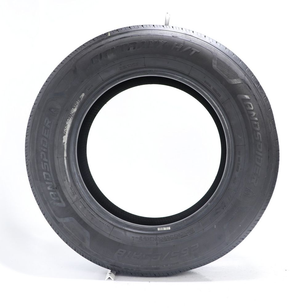 Used 265/65R18 Landspider Citytraxx H/T 114H - 7/32 - Image 3