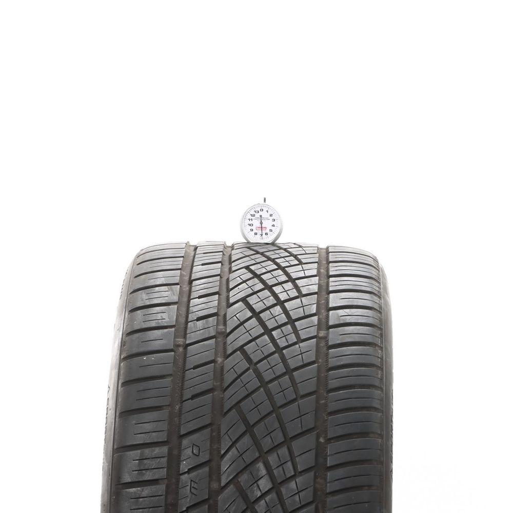 Used 305/30ZR20 Continental ExtremeContact DWS06 Plus 103Y - 6.5/32 - Image 2