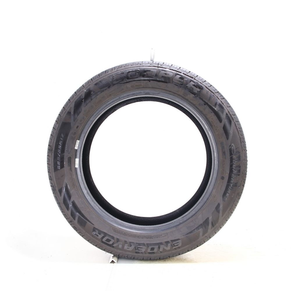 Set of (2) Used 225/55R17 Cooper Endeavor 97V - 7.5-8/32 - Image 6