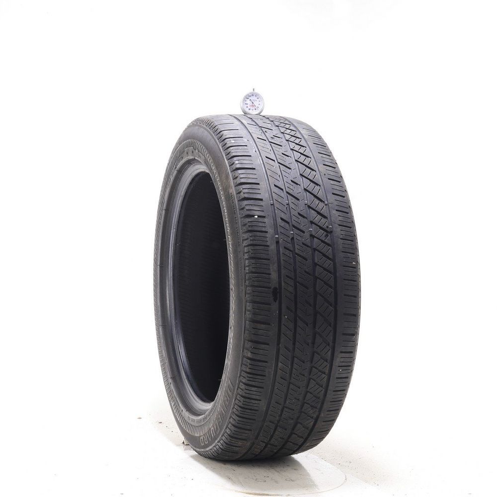 Used 235/55RF19 Bridgestone DriveGuard RFT 105H - 5.5/32 - Image 1