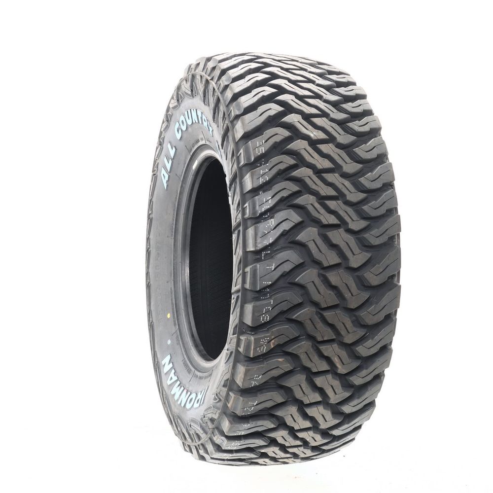 New LT 35X12.5R17 Ironman All Country MT-X 128Q F - Image 1