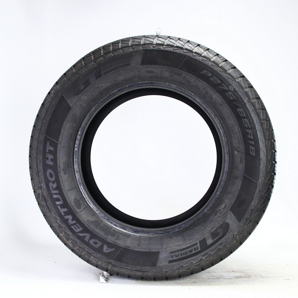 Set of (2) Used 275/65R18 GT Radial Adventuro HT 114T - 8-9.5/32 - Image 6
