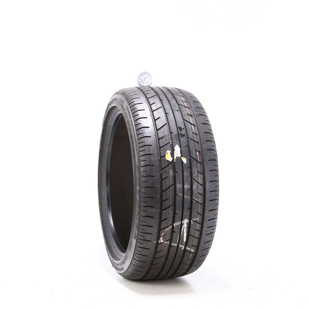 Used 245/40ZR18 Bridgestone Potenza RE040 Run Flat 1N/A - 9/32 - Image 1