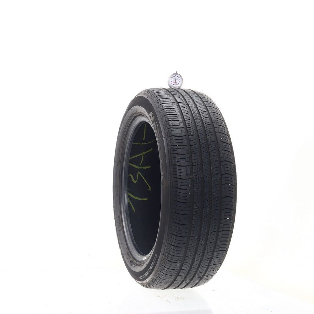 Set of (4) Used 215/55R17 Nexen N'Priz AH5 94H - 6.5/32 - Image 1