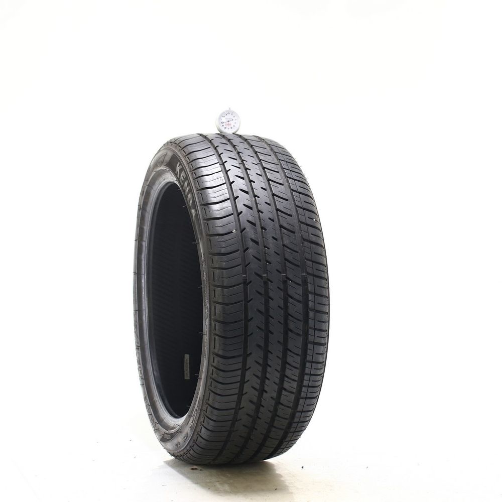 Set of (4) Used 225/45ZR19 Kenda Vezda UHP A/S 96W - 9-9.5/32 - Image 4