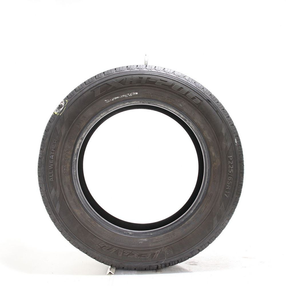 Set of (2) Used 225/65R17 Lexani LXHT-206 102T - 8.5/32 - Image 3