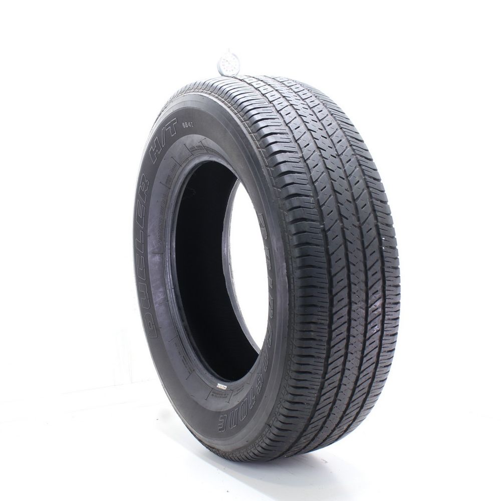 Used 255/70R18 Bridgestone Dueler H/T 684 II 112T - 5/32 - Image 1