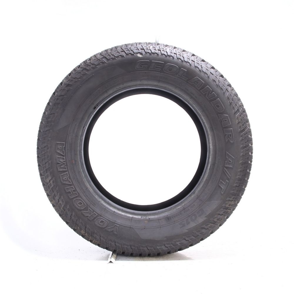 Used 255/70R18 Yokohama Geolandar A/T G015 113H - 12/32 - Image 3