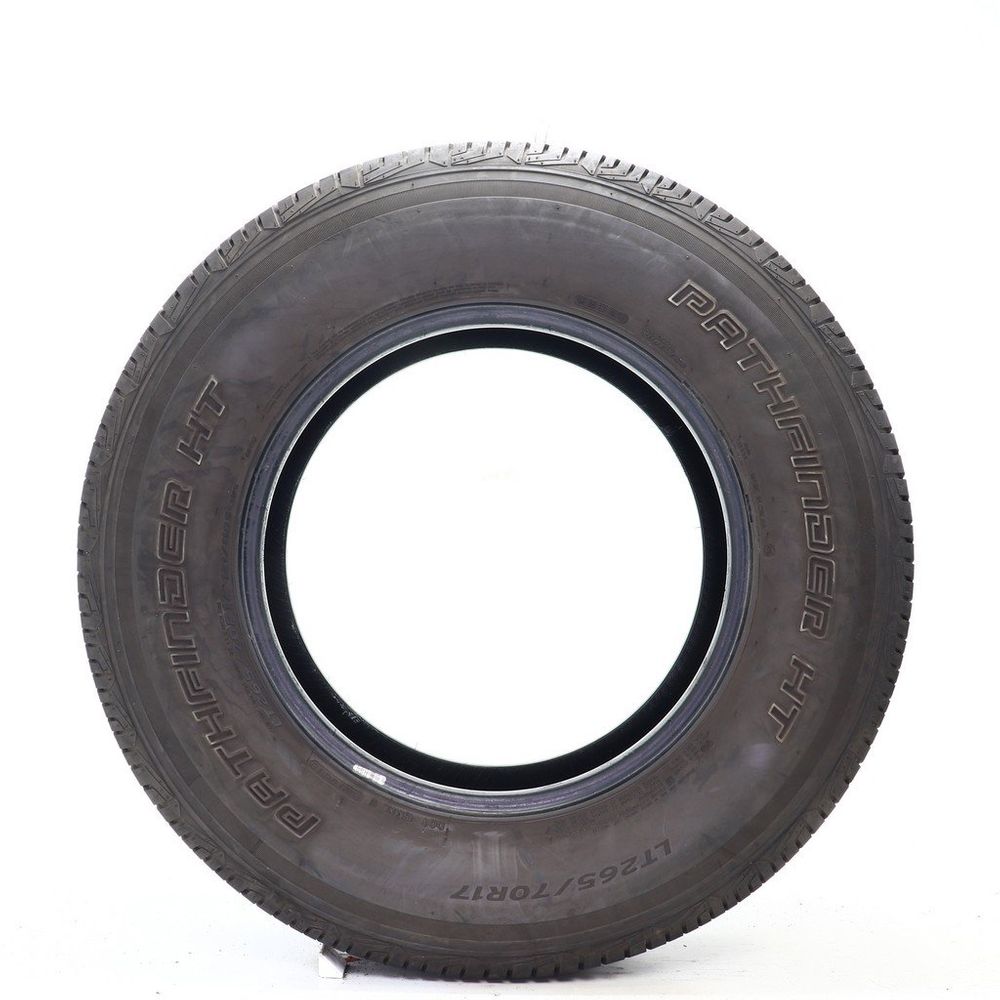 Used LT 265/70R17 Pathfinder HT 121/118S E - 6/32 - Image 3