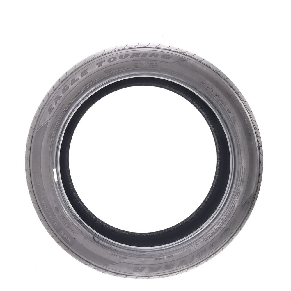 Used 235/50R21 Goodyear Eagle Touring 101V - 7/32 - Image 3